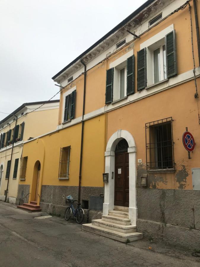 Appartamento Edoardo Centro Storico Τσέρβια Εξωτερικό φωτογραφία